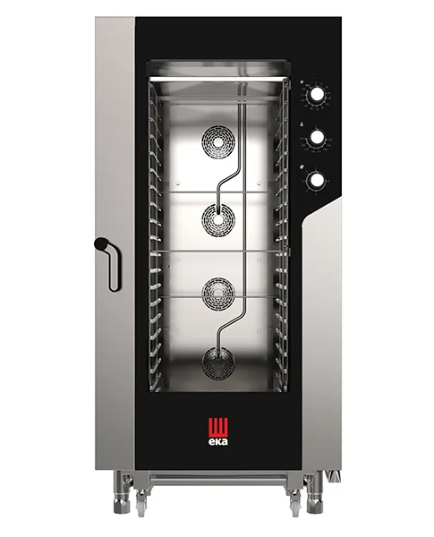 Elektri-kombiahi MKF 2011 S